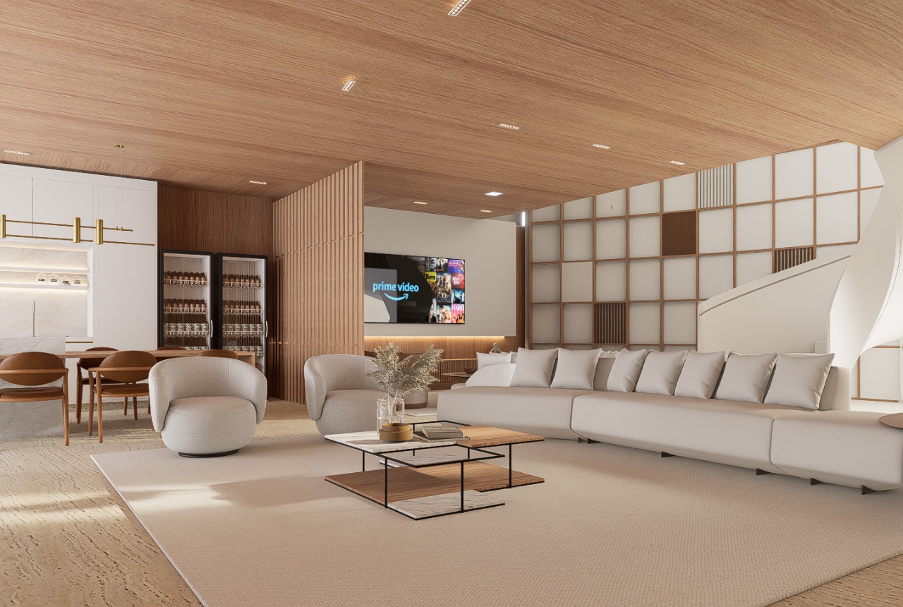 Projeto de Interiores